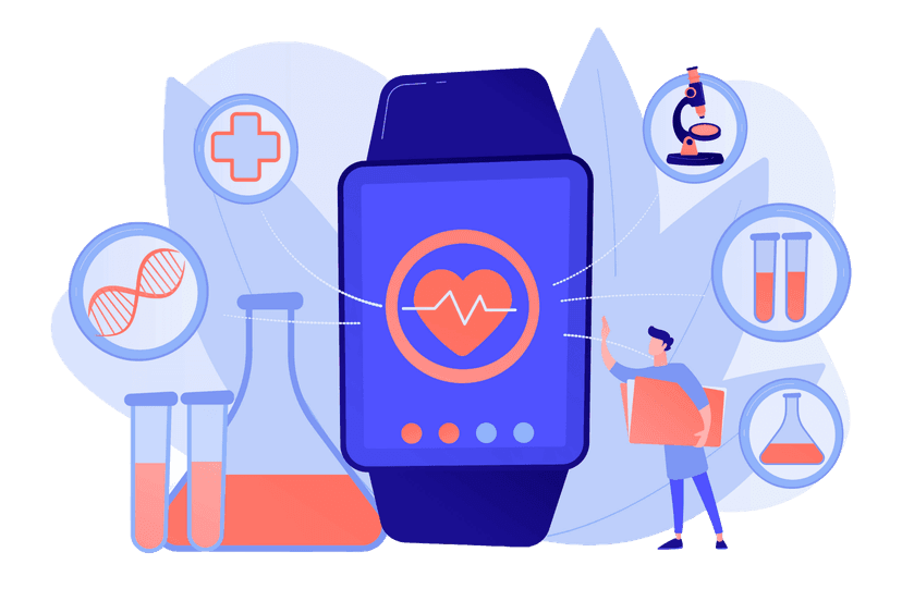 Bluetooth-enabled RPM Devices